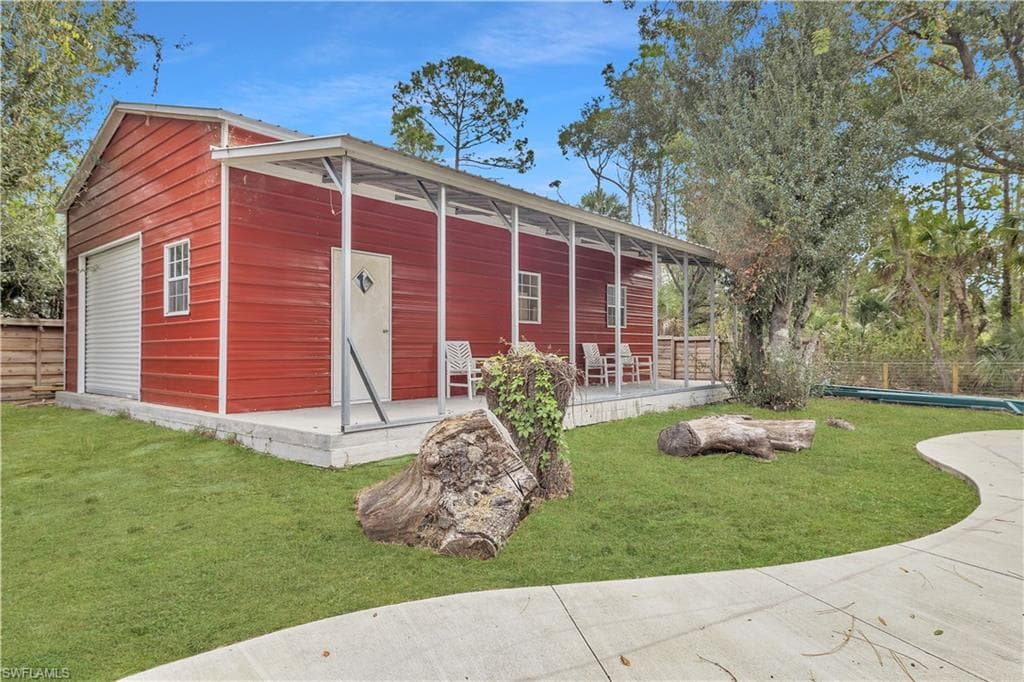 3694 Crandon RD, NORTH PORT FL 34286-44