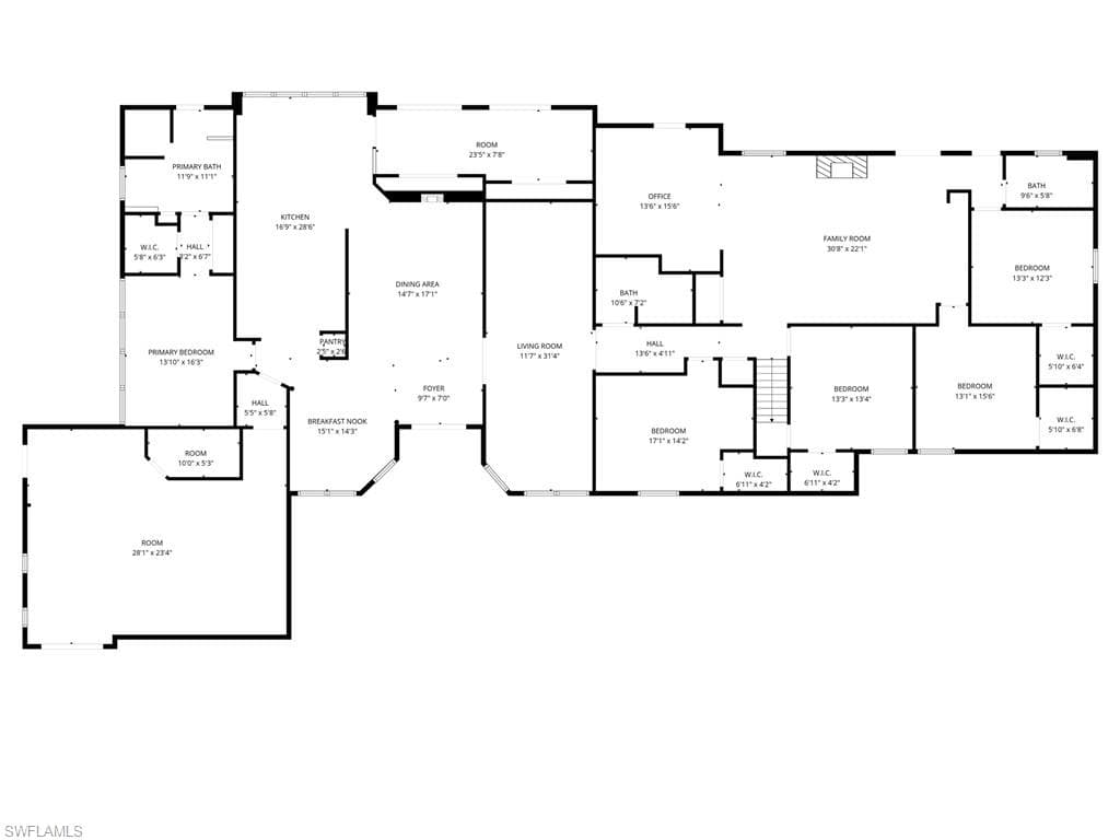 3694 Crandon RD, NORTH PORT FL 34286-47