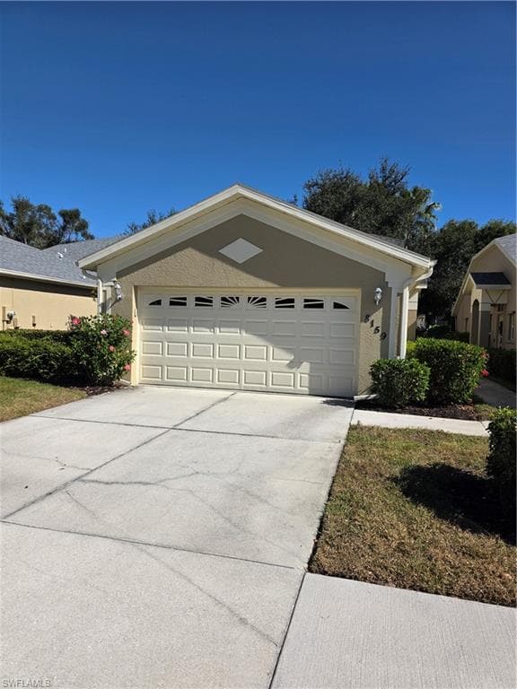 8159 Ibis Cove CIR # A106, NAPLES FL 34119-1
