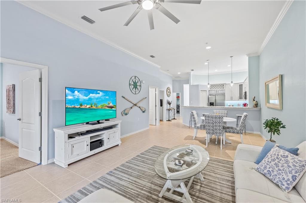 1285 Sweetwater CV # 2106, NAPLES FL 34110-12