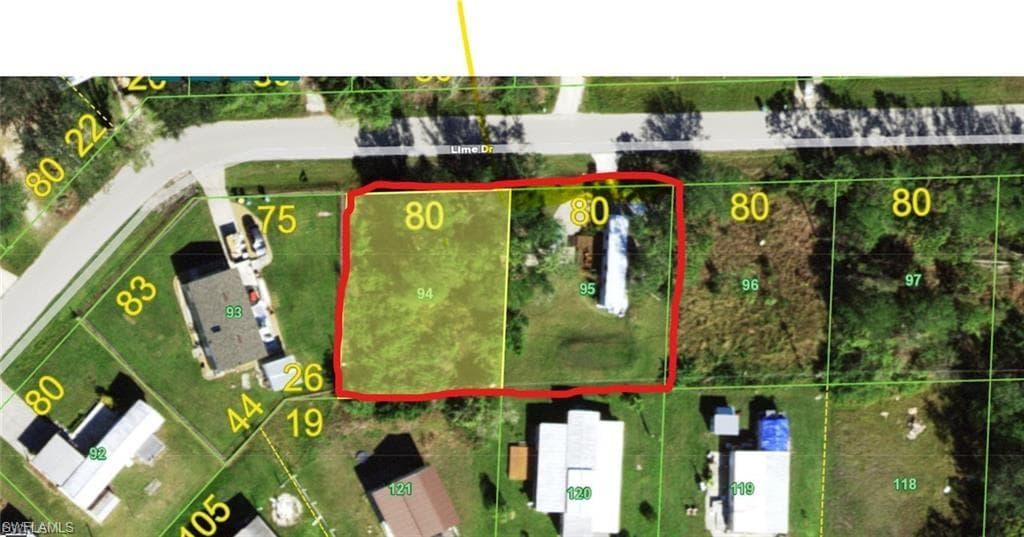 15419 & 15427 Lime DR, PUNTA GORDA FL 33955-14