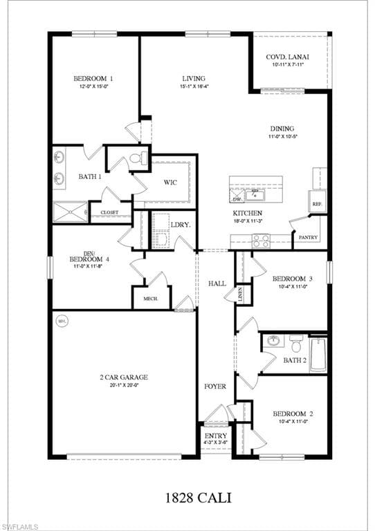 3598 Rollingwater WAY, NORTH FORT MYERS FL 33917-31