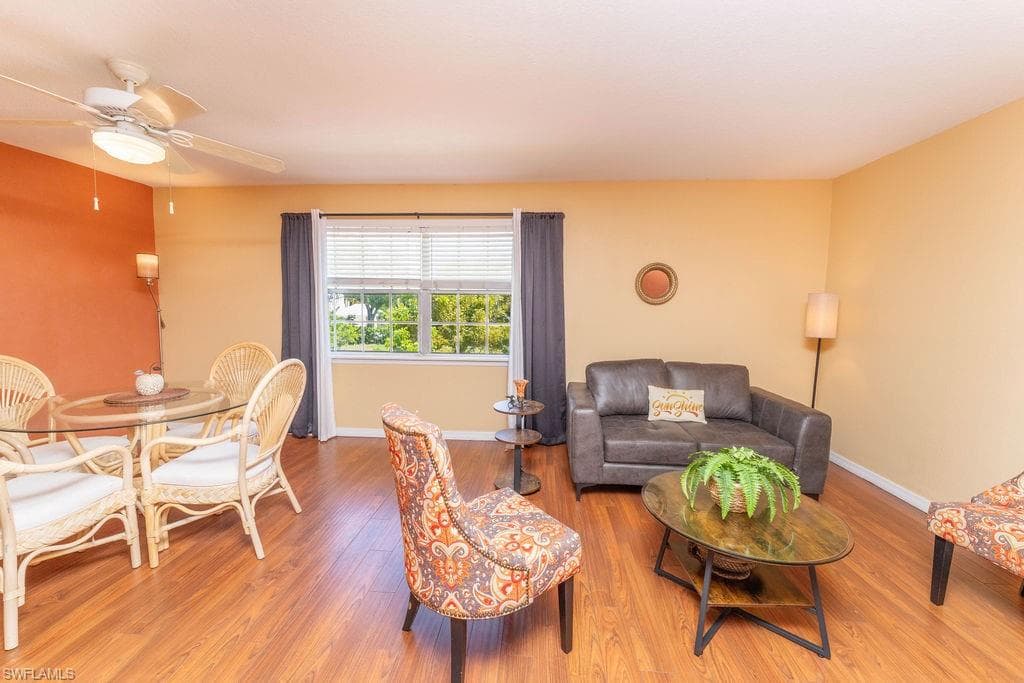 3344 N Key DR # 6, NORTH FORT MYERS FL 33903-21