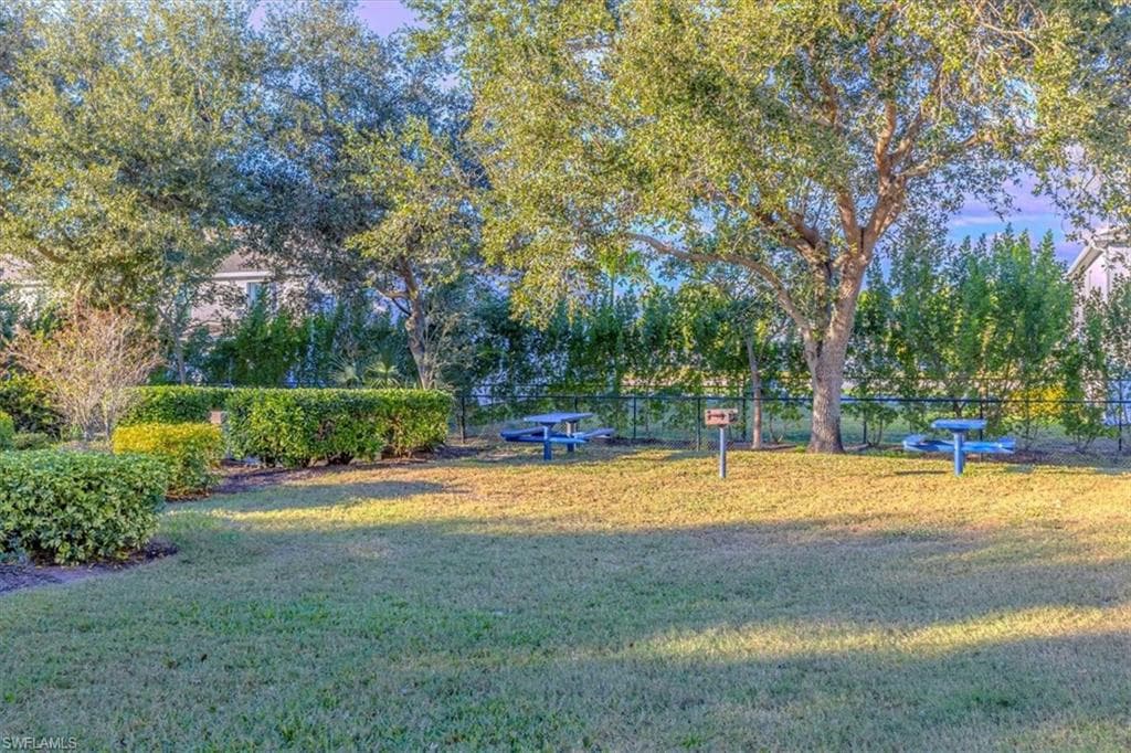 14890 Pleasant Bay LN # 3208, NAPLES FL 34119-16