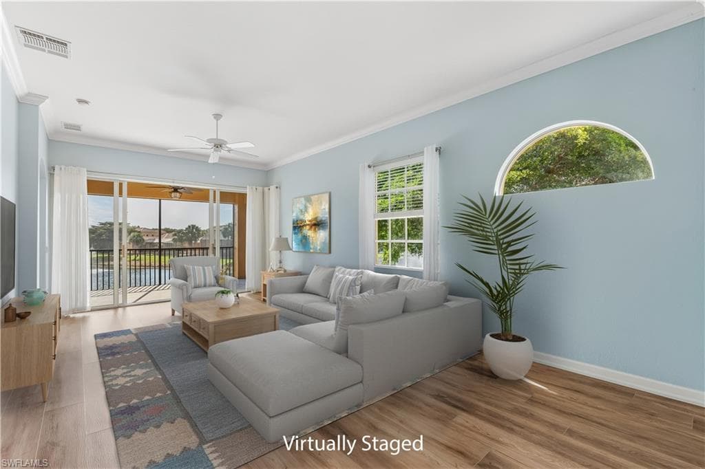 8565 Via Garibaldi CIR # 206, ESTERO FL 33928-10