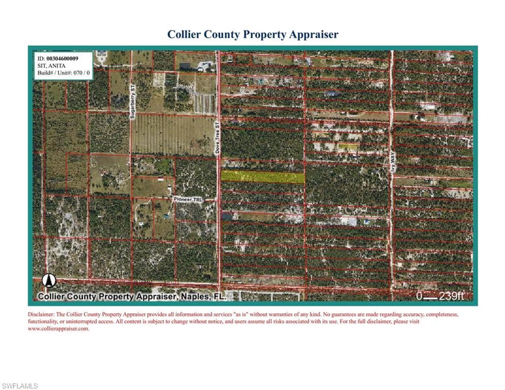 Dove Tree ST, NAPLES FL 34117-6