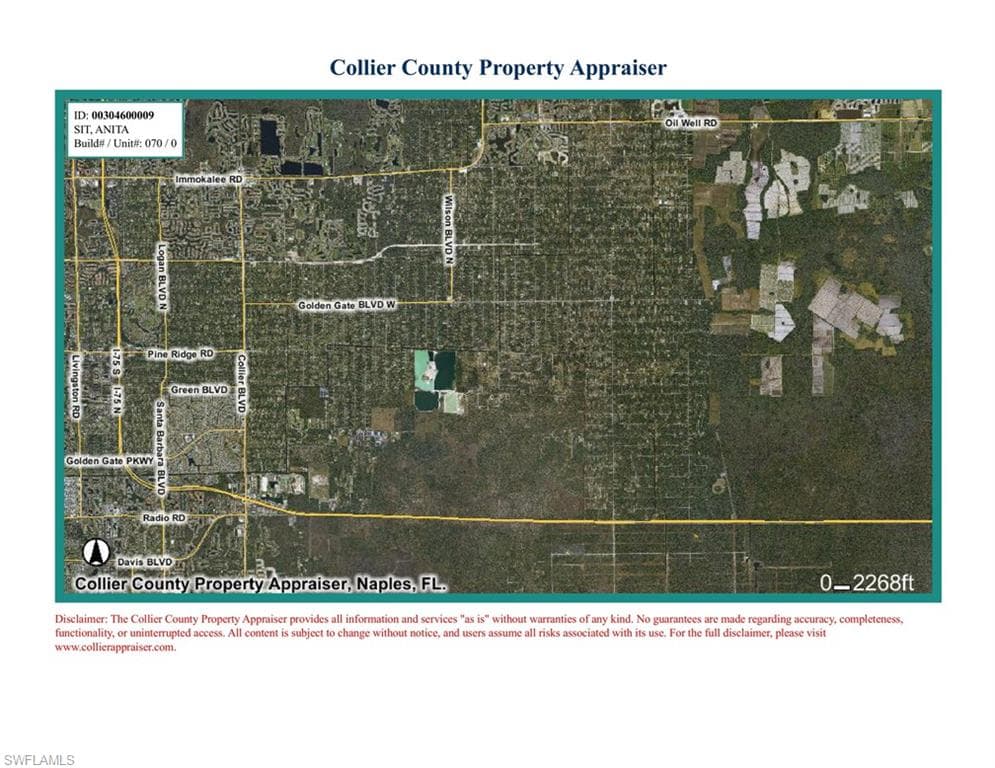 Dove Tree ST, NAPLES FL 34117-10