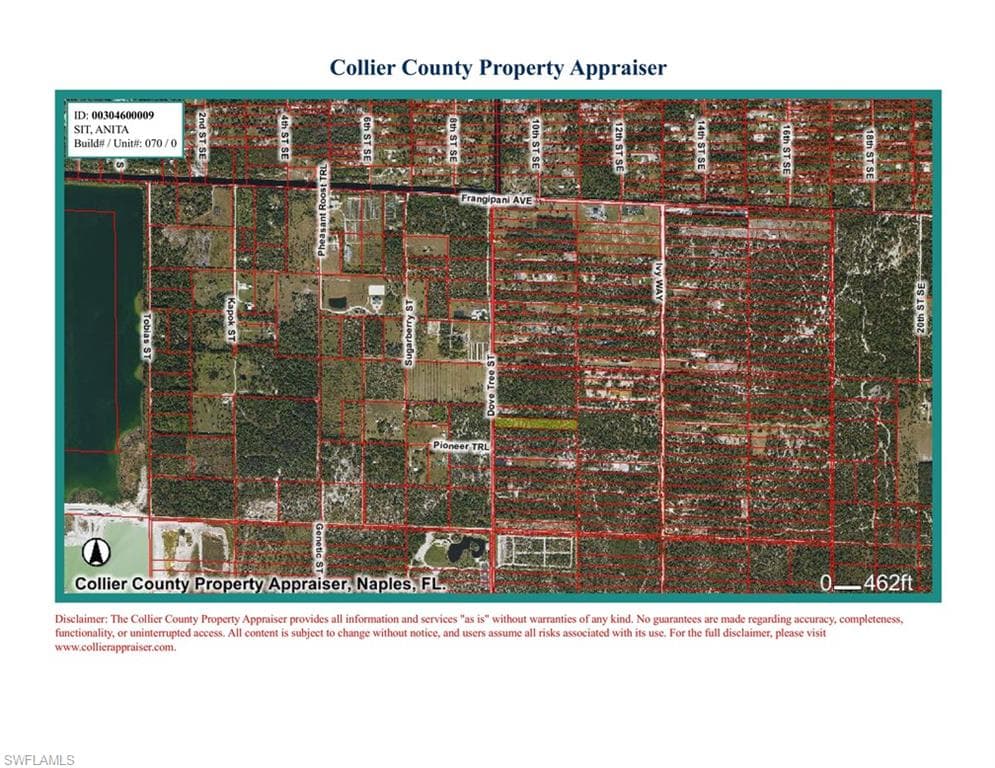 Dove Tree ST, NAPLES FL 34117-7