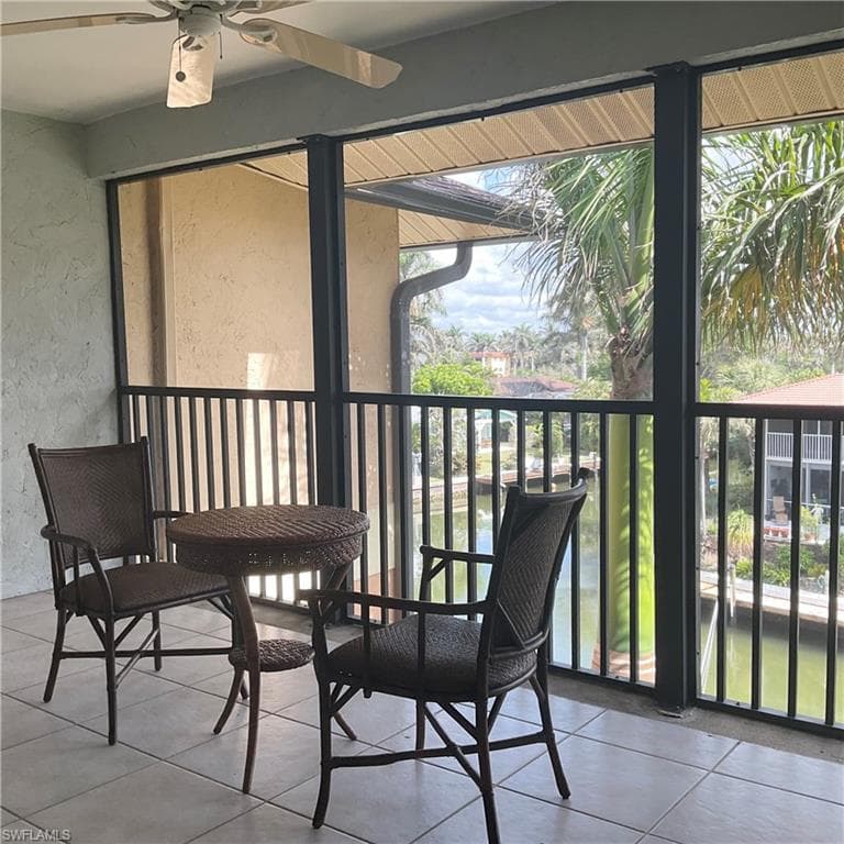 1165 Clam CT # 7, NAPLES FL 34102-22