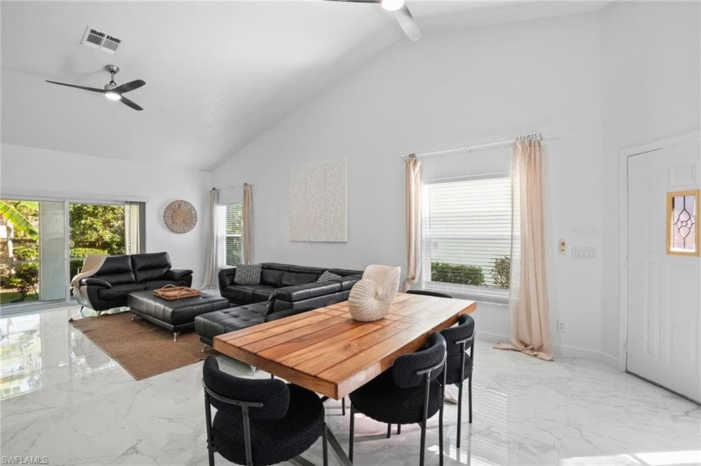 3141 Carriage CIR, NAPLES FL 34105-9