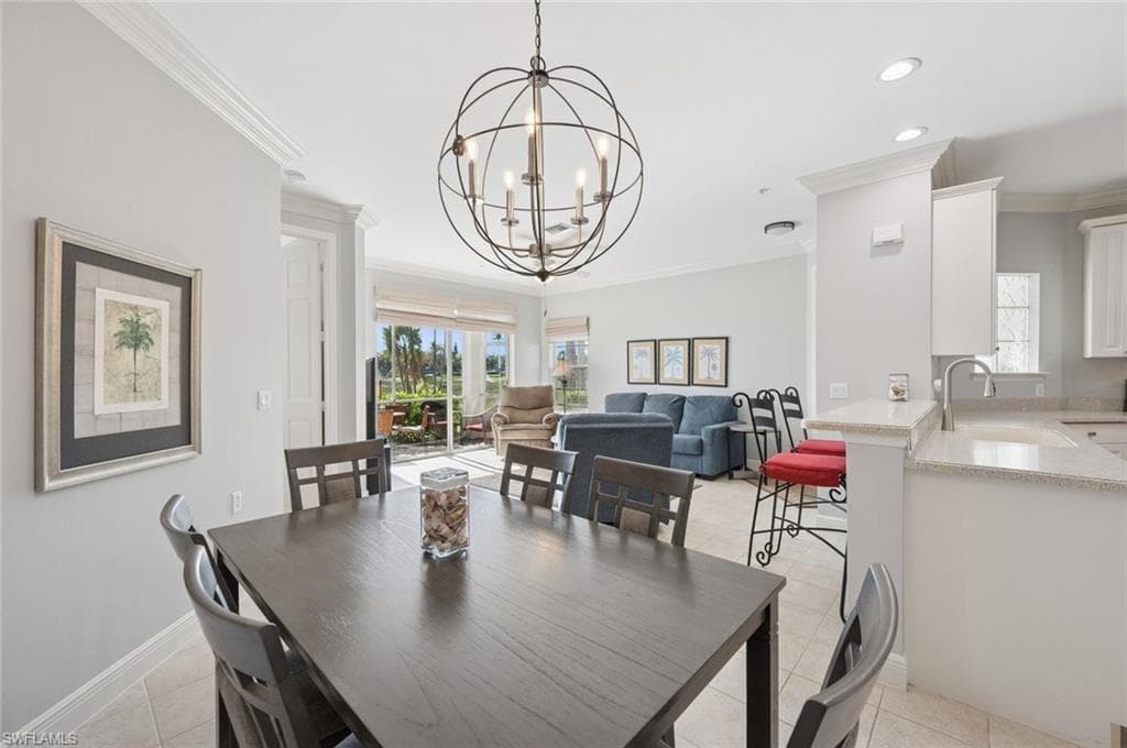 1420 Sweetwater CV # 104, NAPLES FL 34110-11