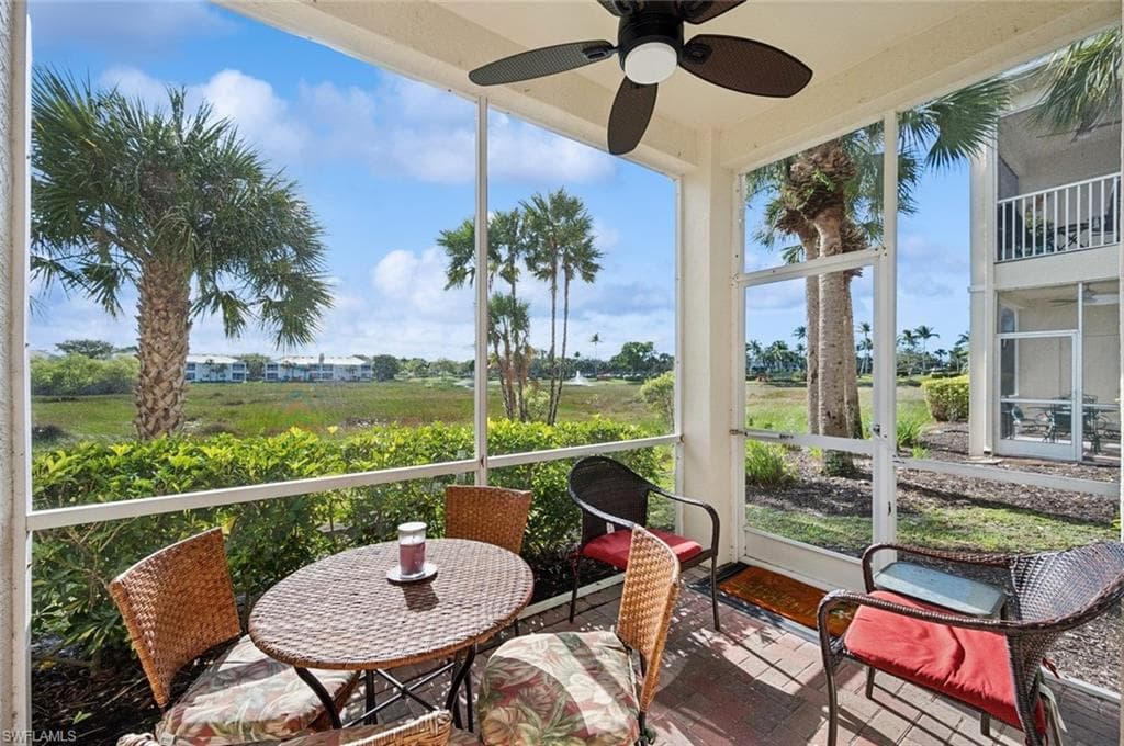 1420 Sweetwater CV # 104, NAPLES FL 34110-13