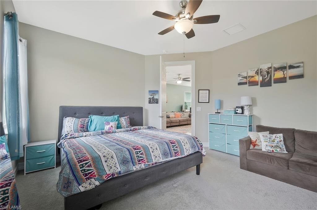 836 Heather Lake AVE, CAPE CORAL FL 33993-8