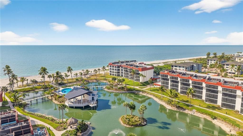 2445 W Gulf DR # 6B, SANIBEL FL 33957-1