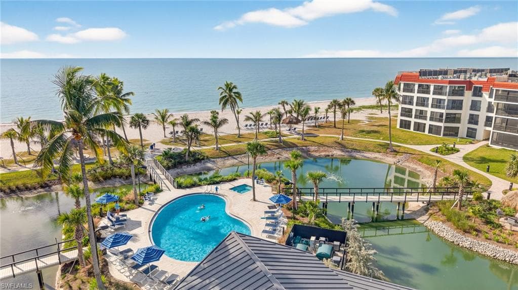 2445 W Gulf DR # 6B, SANIBEL FL 33957-39