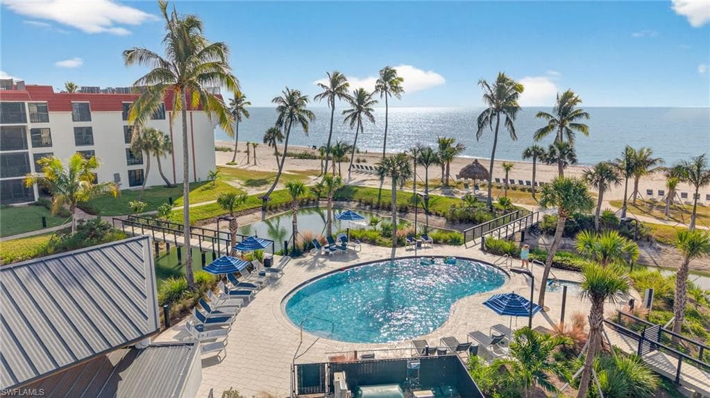 2445 W Gulf DR # 6B, SANIBEL FL 33957-40