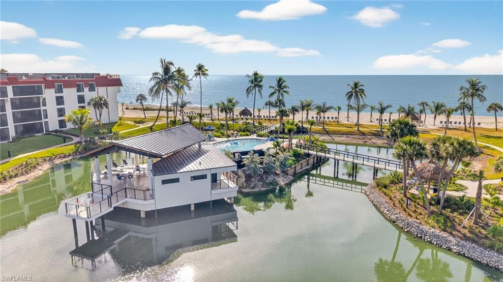 2445 W Gulf DR # 6B, SANIBEL FL 33957-2