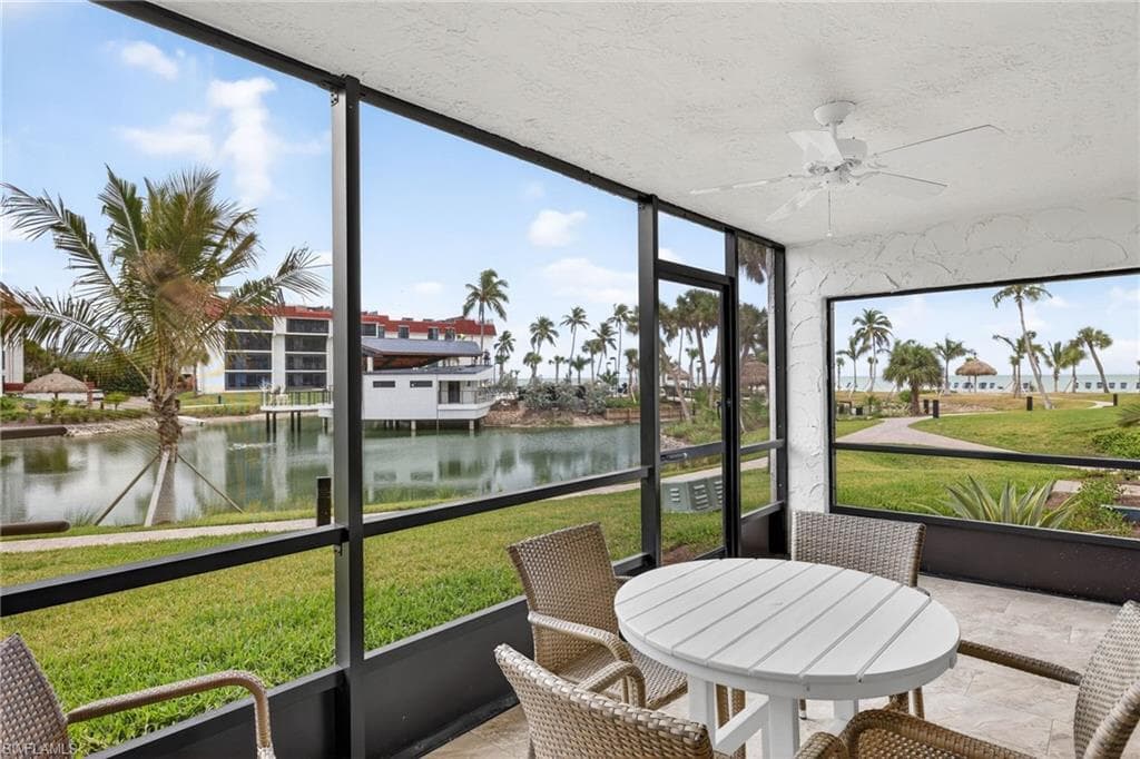 2445 W Gulf DR # 6B, SANIBEL FL 33957-29