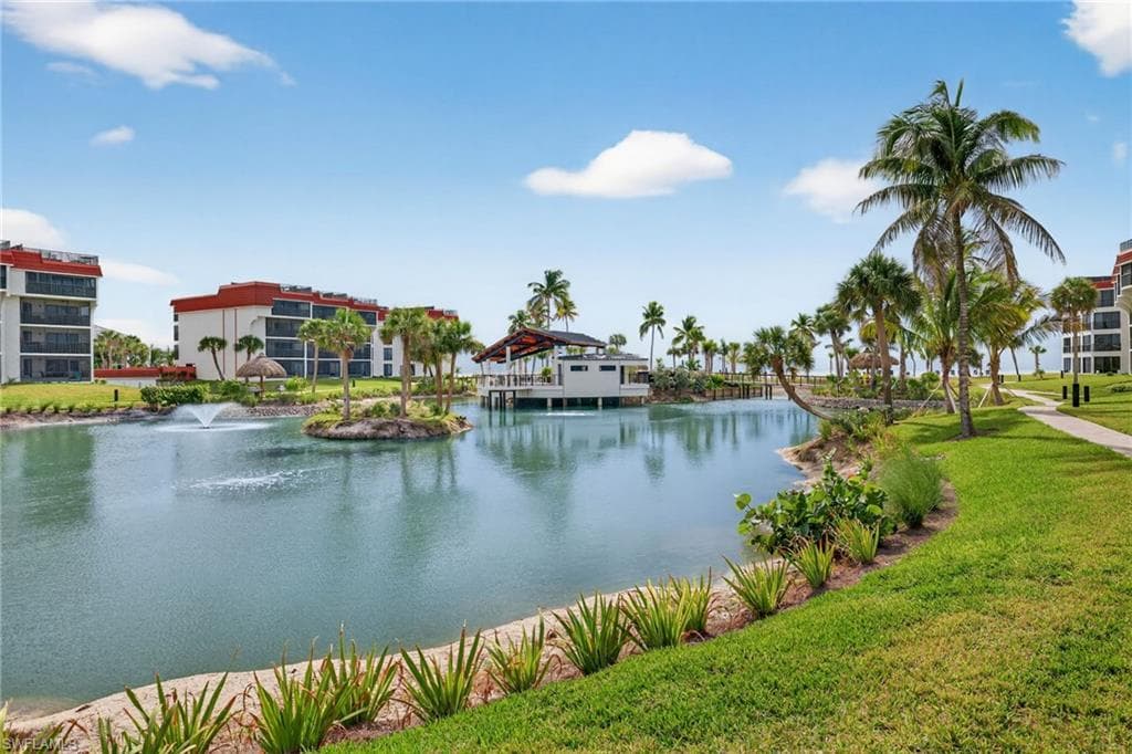 2445 W Gulf DR # 6B, SANIBEL FL 33957-27