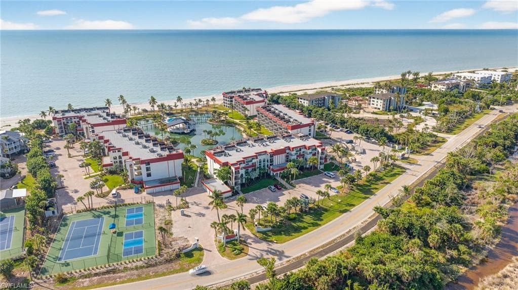 2445 W Gulf DR # 6B, SANIBEL FL 33957-38