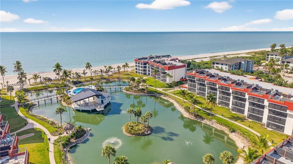 2445 W Gulf DR # 6B, SANIBEL FL 33957-41