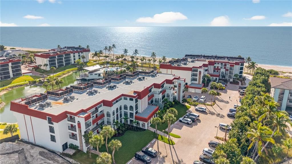 2445 W Gulf DR # 6B, SANIBEL FL 33957-3