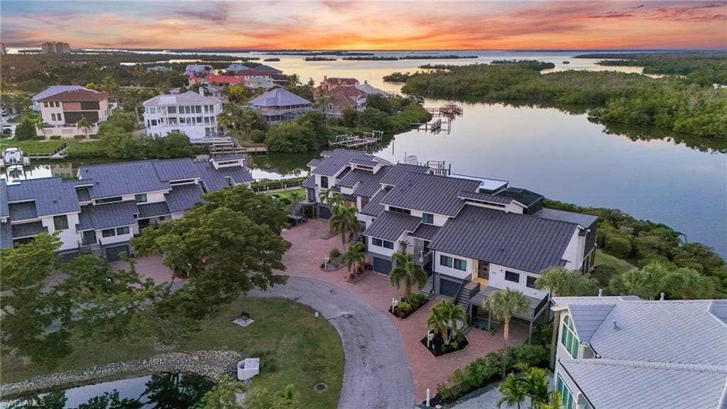 17037 Marina Cove LN, FORT MYERS FL 33908-3