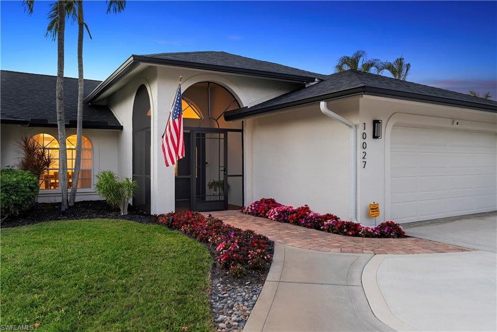 10027 Boca CIR, NAPLES FL 34109-38