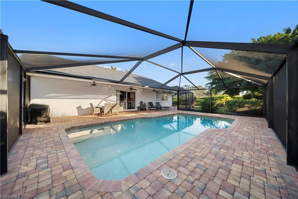 10027 Boca CIR, NAPLES FL 34109-3