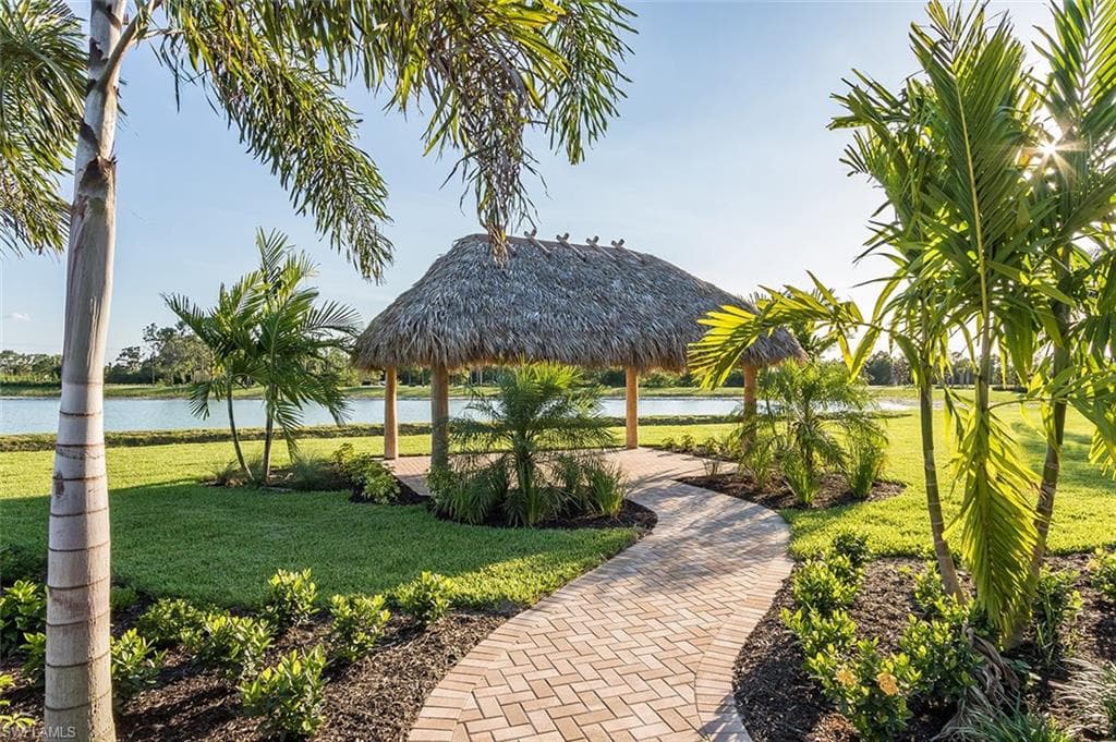 3614 Crosswater DR, NORTH FORT MYERS FL 33917-35