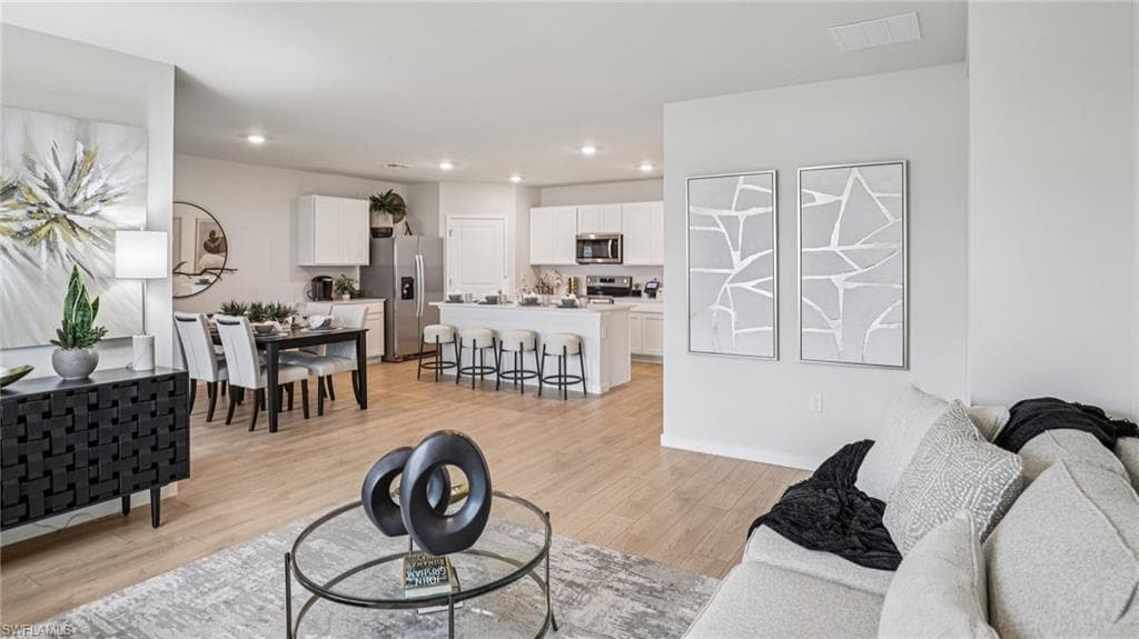 3614 Crosswater DR, NORTH FORT MYERS FL 33917-4