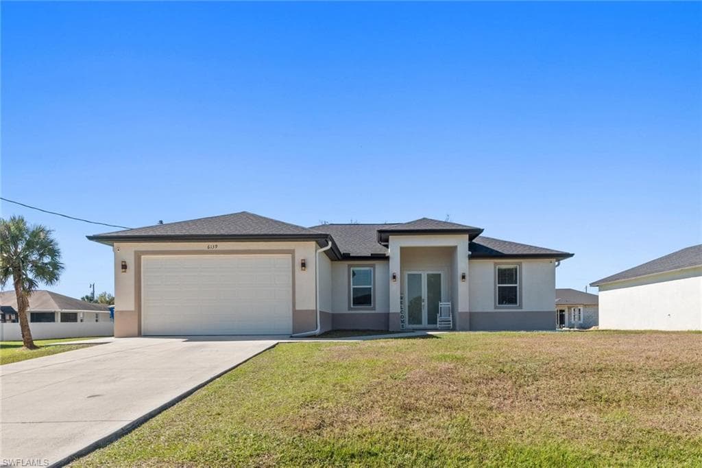 6139 Hendley CT, FORT MYERS FL 33905-1