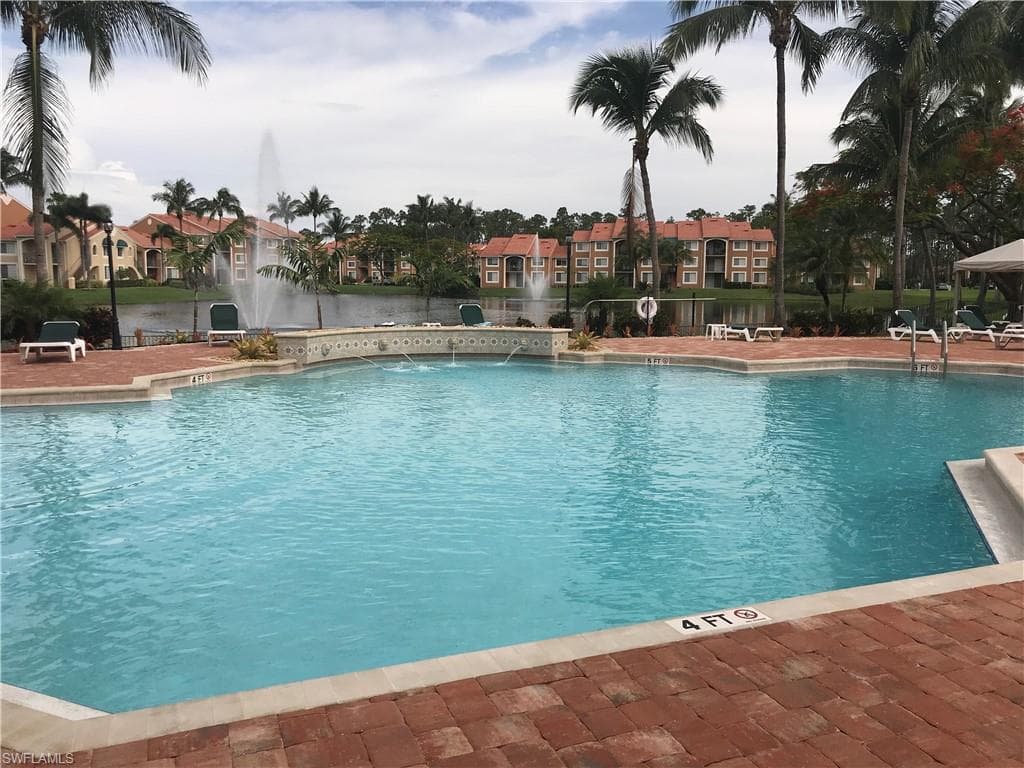 1260 Wildwood Lakes BLVD # 201, NAPLES FL 34104-16
