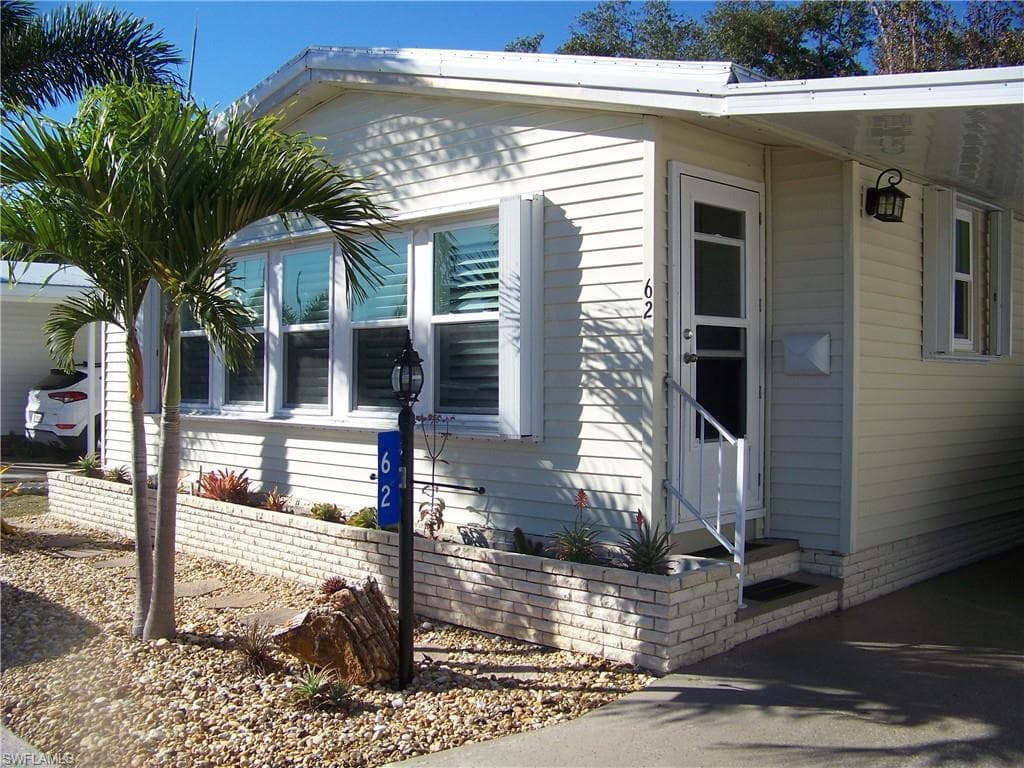 15550 Burnt Store RD # 62, PUNTA GORDA FL 33955-1