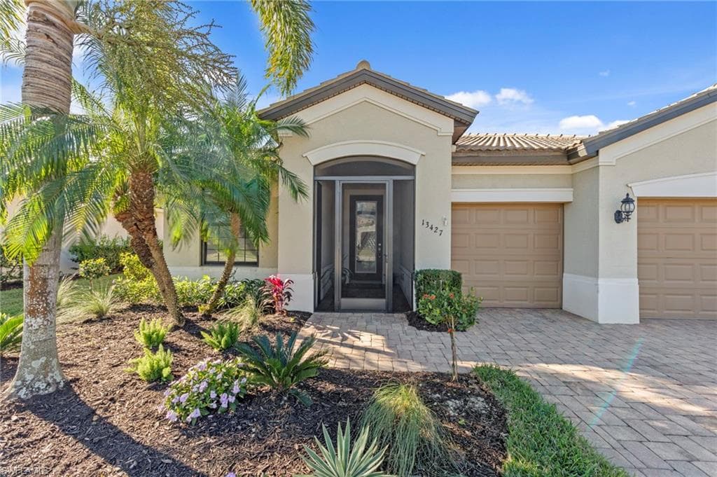 13427 Villa Di Preserve LN, ESTERO FL 33928-6