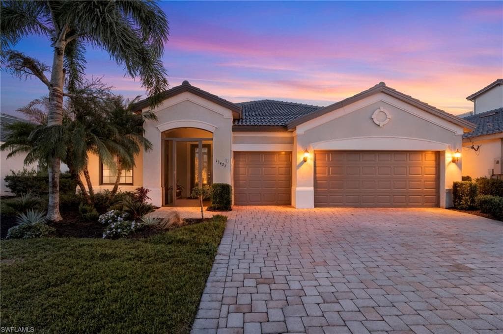 13427 Villa Di Preserve LN, ESTERO FL 33928-4