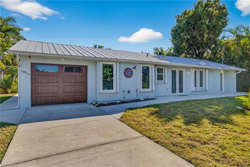 1866 Ibis LN, SANIBEL FL 33957-2