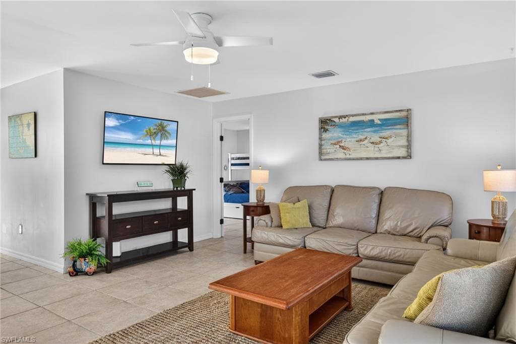 1866 Ibis LN, SANIBEL FL 33957-4