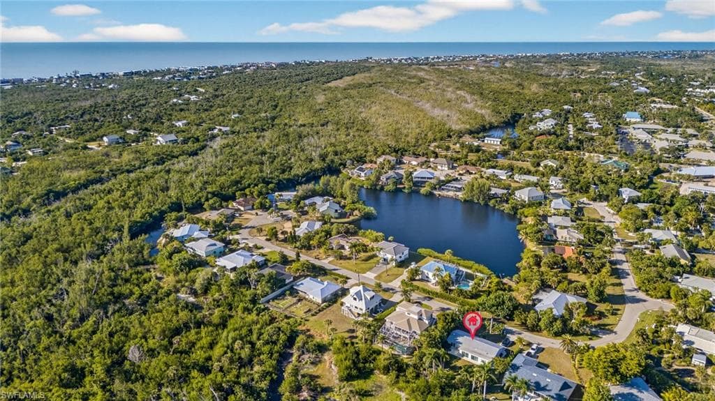 1866 Ibis LN, SANIBEL FL 33957-35