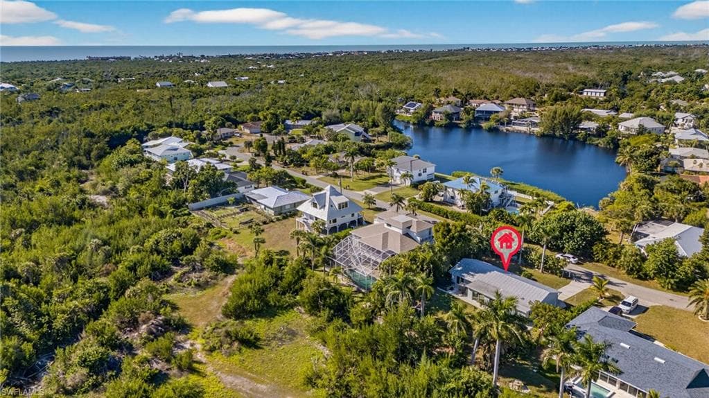 1866 Ibis LN, SANIBEL FL 33957-34