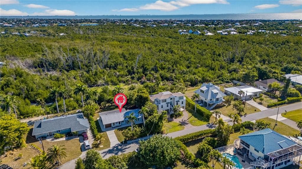 1866 Ibis LN, SANIBEL FL 33957-32