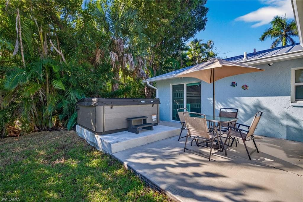 1866 Ibis LN, SANIBEL FL 33957-3