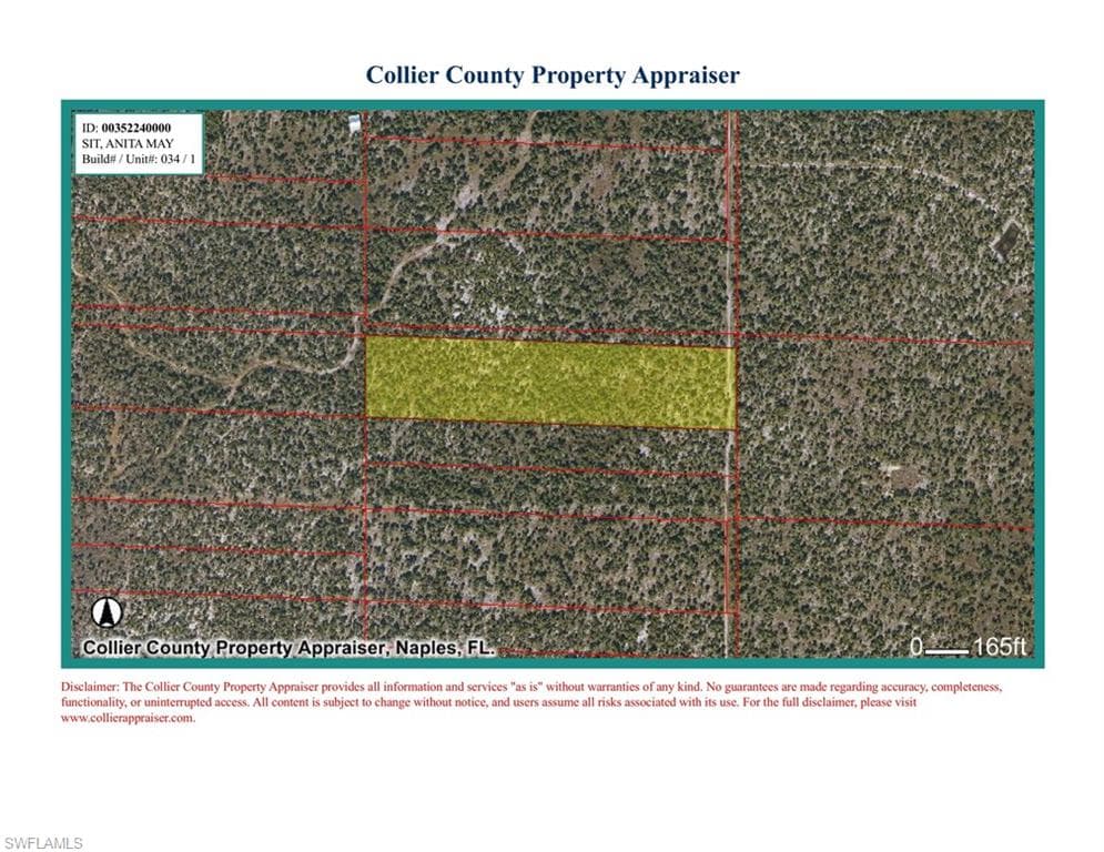 Blackburn RD, NAPLES FL 34117-2