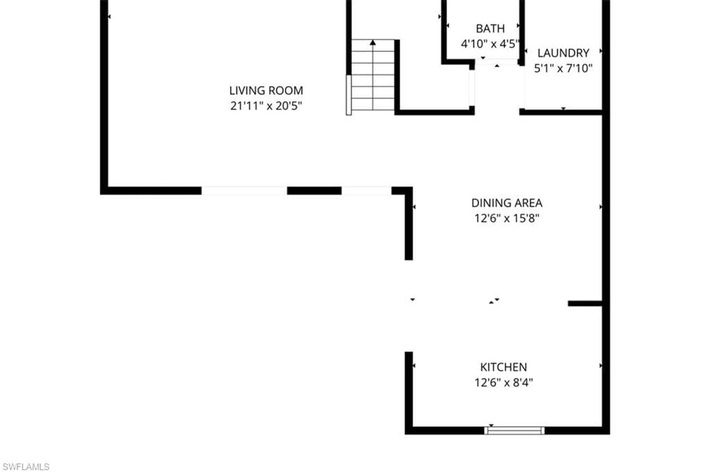 1444 Park Shore CIR # 3, FORT MYERS FL 33901-26
