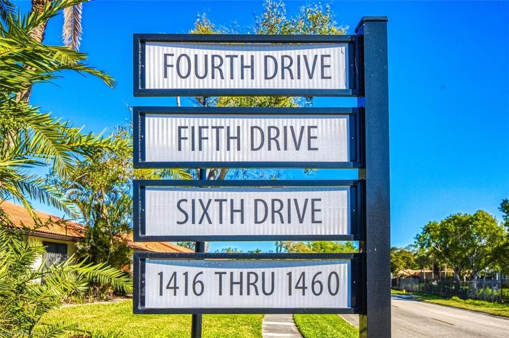 1444 Park Shore CIR # 3, FORT MYERS FL 33901-29