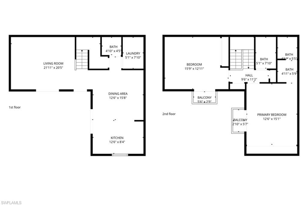 1444 Park Shore CIR # 3, FORT MYERS FL 33901-28