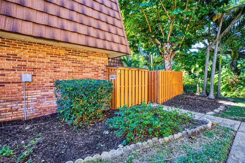 1444 Park Shore CIR # 3, FORT MYERS FL 33901-20