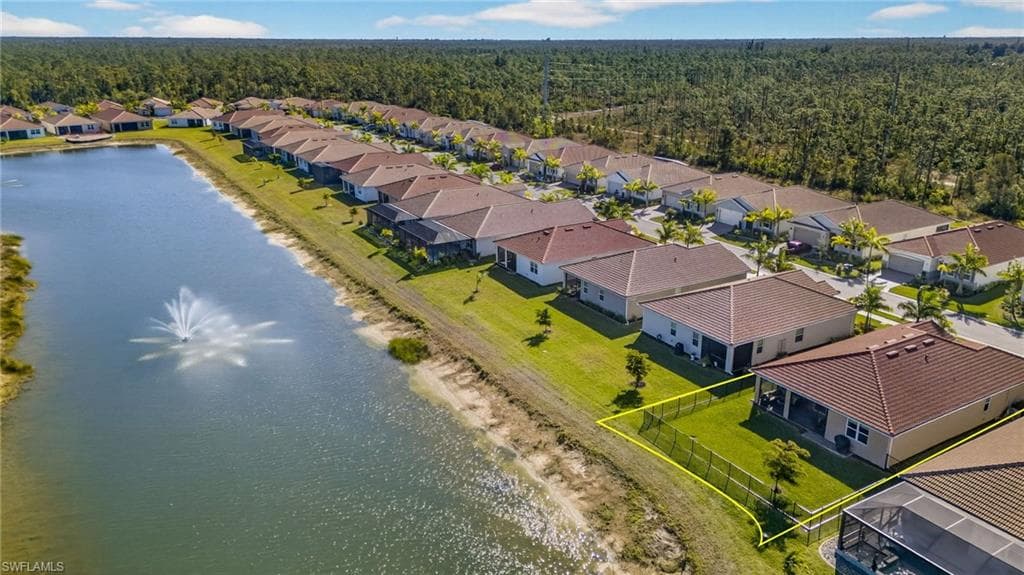 3873 Crosswater DR, NORTH FORT MYERS FL 33917-23
