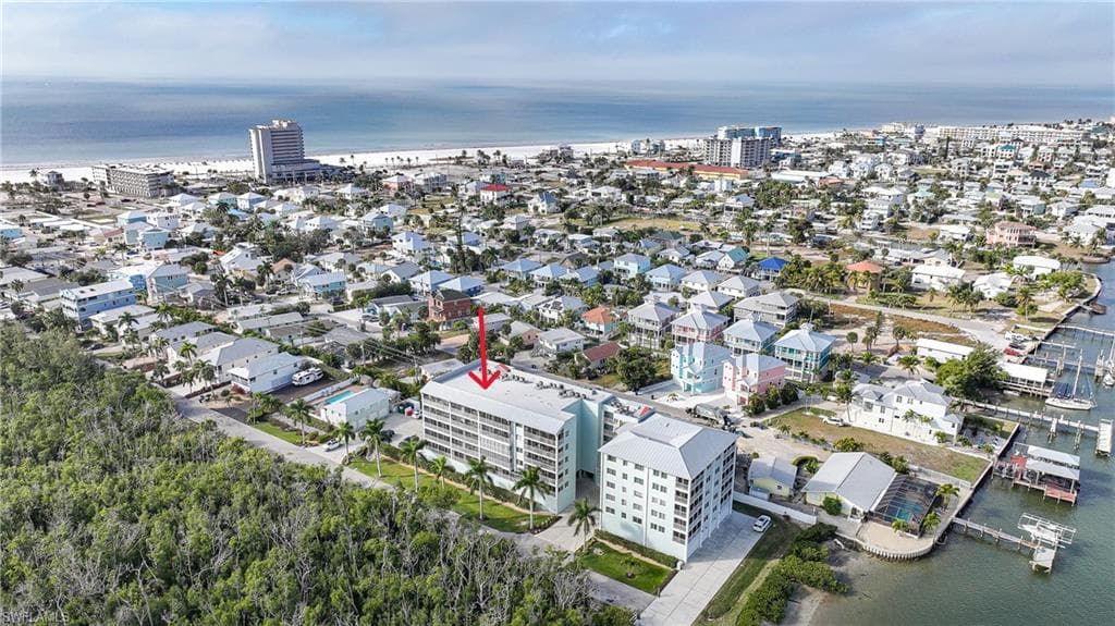 345 Mango ST # 604, FORT MYERS BEACH FL 33931-38