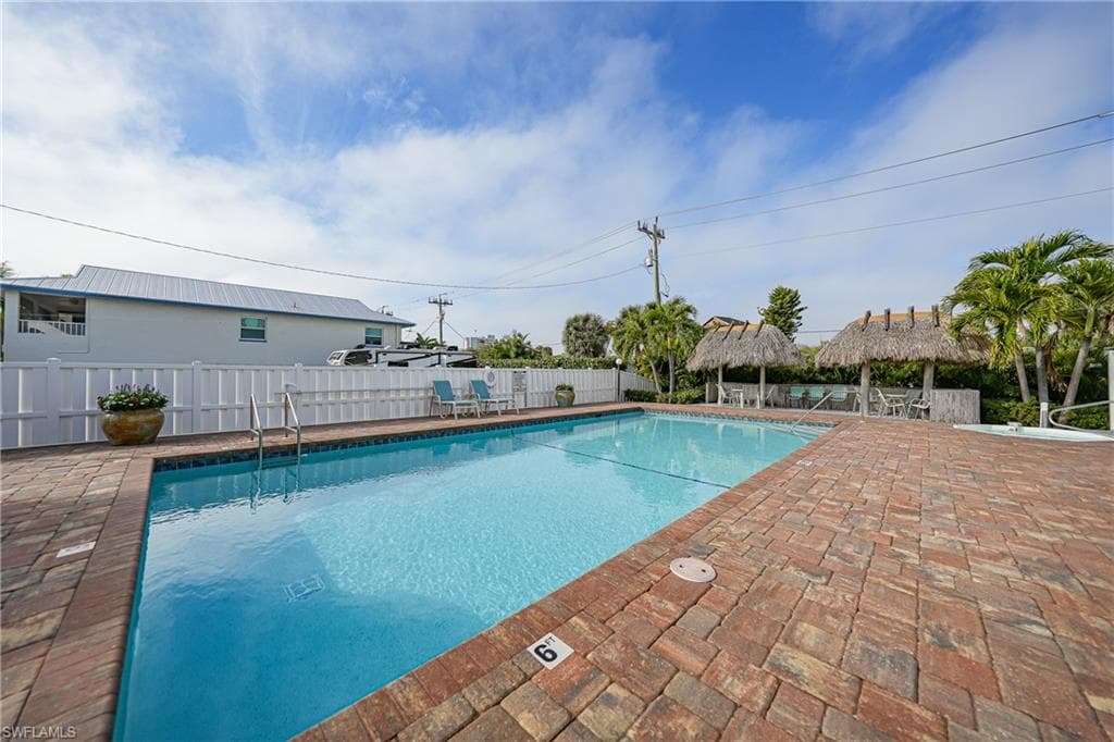 345 Mango ST # 604, FORT MYERS BEACH FL 33931-30